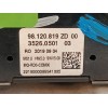 Recambio de mando multifuncion para peugeot expert furgoneta (v_) 2.0 bluehdi 120 referencia OEM IAM 98120819ZD 98120819ZD 35260
