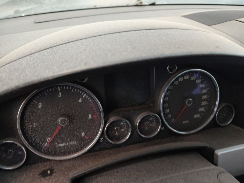 Recambio de cuadro instrumentos para volkswagen touareg (7la, 7l6, 7l7) 2.5 r5 tdi referencia OEM IAM   