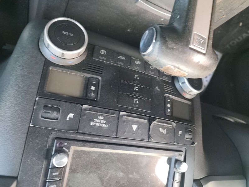 Recambio de mando calefaccion / aire acondicionado para volkswagen touareg (7la, 7l6, 7l7) 2.5 r5 tdi referencia OEM IAM   
