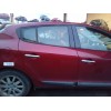 Recambio de puerta trasera derecha para renault megane iii berlina 5 p dynamique referencia OEM IAM COMPLETA  