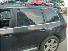 Recambio de puerta trasera izquierda para volkswagen touareg (7la, 7l6, 7l7) 2.5 r5 tdi referencia OEM IAM   
