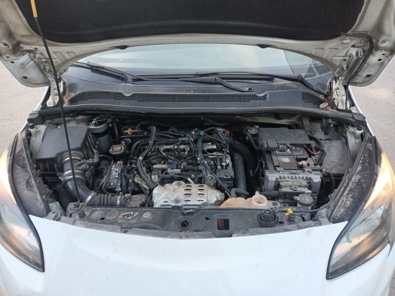 opel corsa e (x15) del año 2016