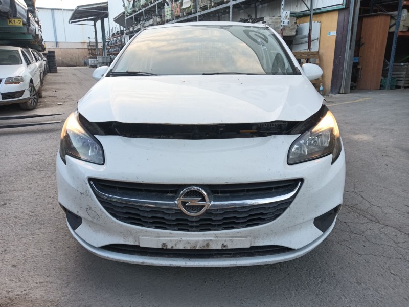 opel corsa e (x15) del año 2016