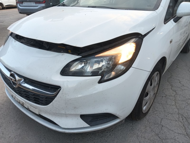 opel corsa e (x15) del año 2016