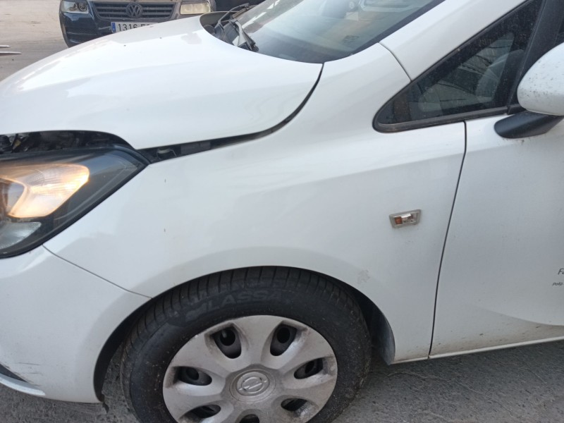 opel corsa e (x15) del año 2016