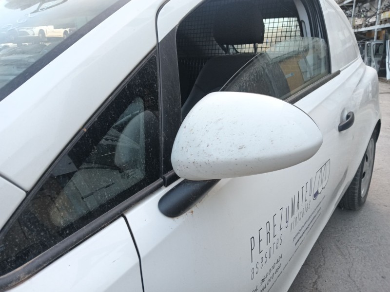 opel corsa e (x15) del año 2016