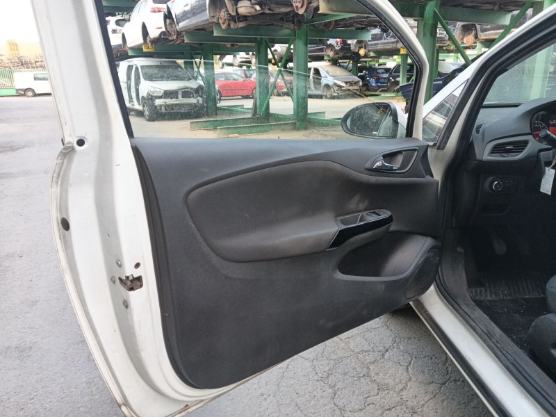 opel corsa e (x15) del año 2016