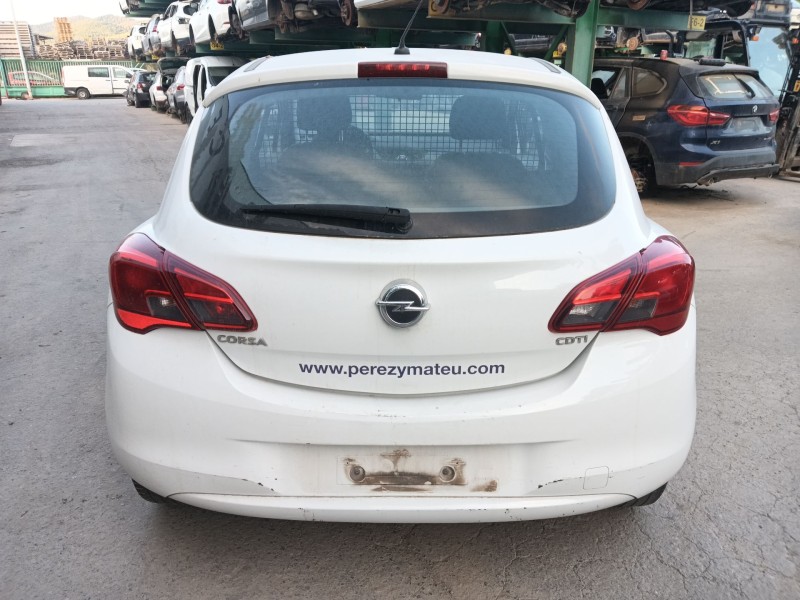 opel corsa e (x15) del año 2016