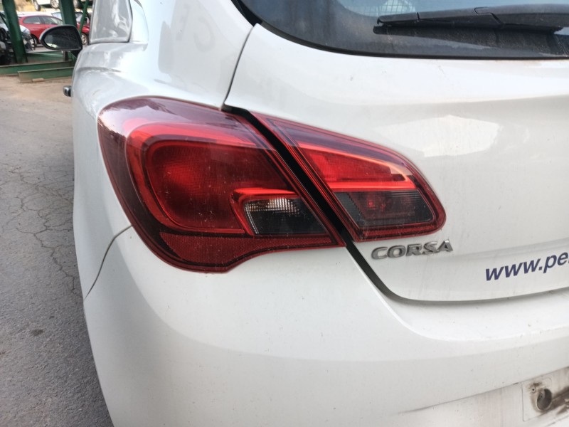 opel corsa e (x15) del año 2016