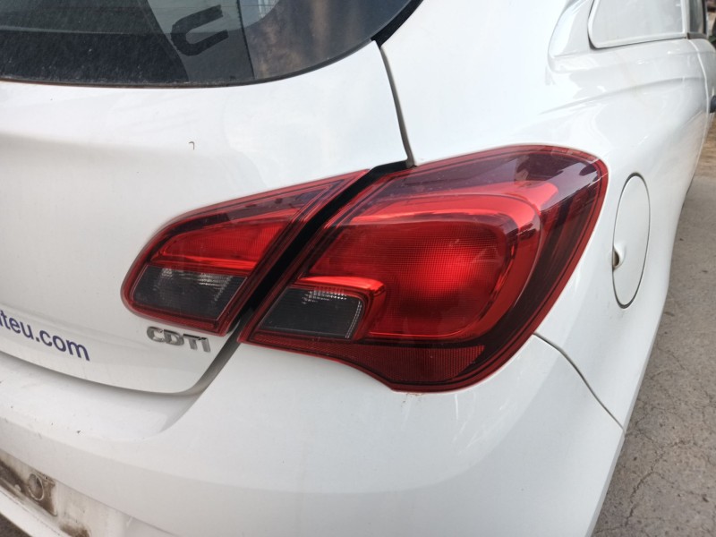 opel corsa e (x15) del año 2016