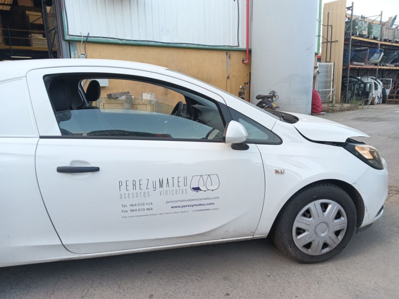 opel corsa e (x15) del año 2016