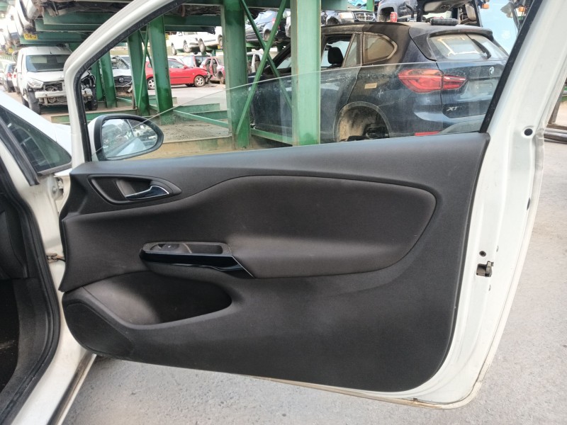 opel corsa e (x15) del año 2016