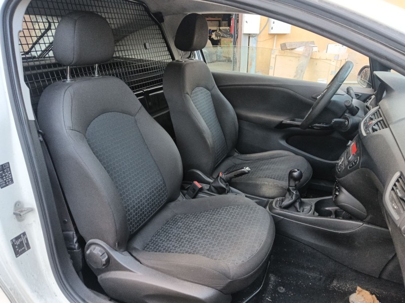 opel corsa e (x15) del año 2016