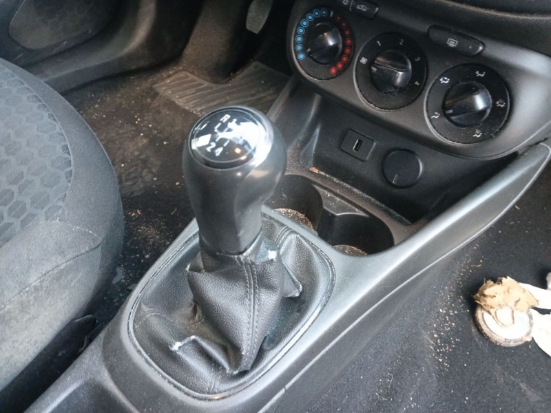 opel corsa e (x15) del año 2016