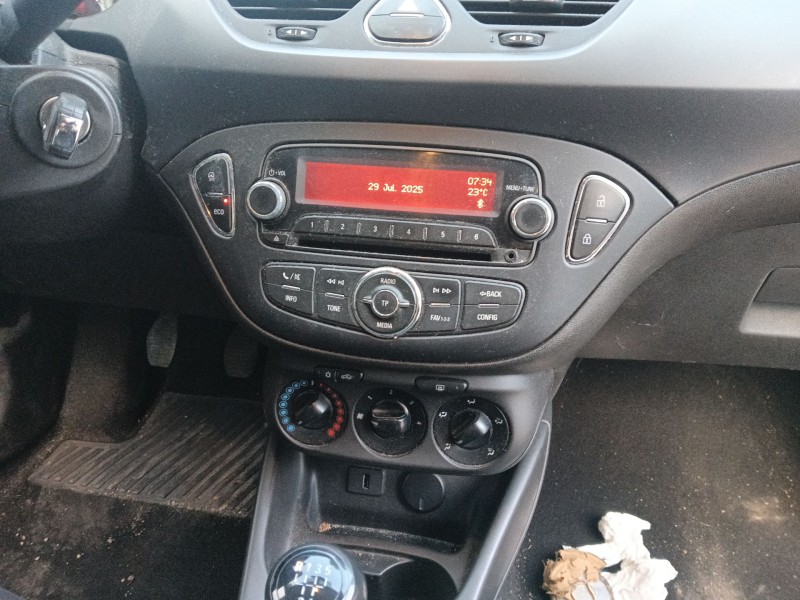 opel corsa e (x15) del año 2016