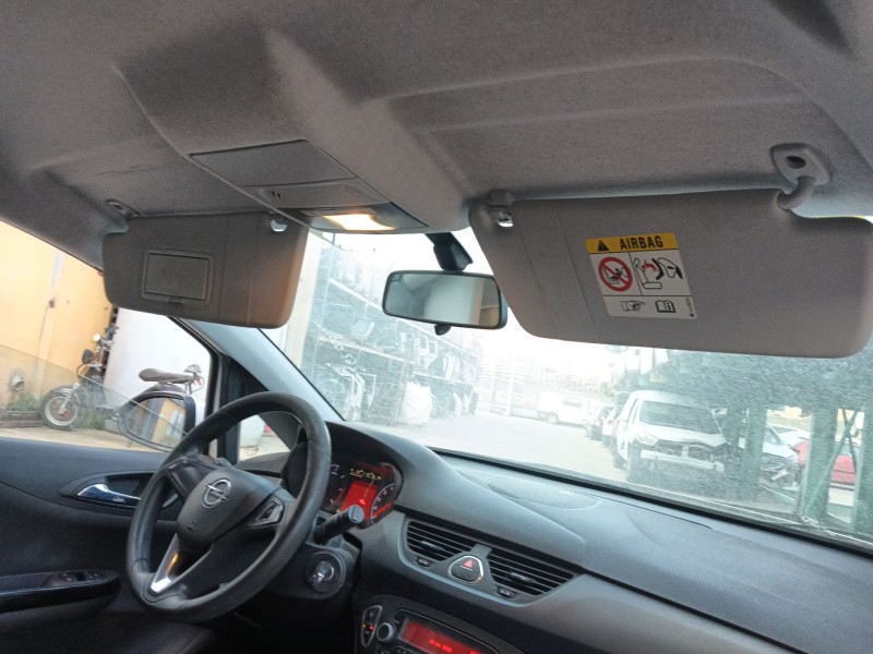 opel corsa e (x15) del año 2016