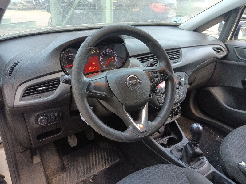 opel corsa e (x15) del año 2016