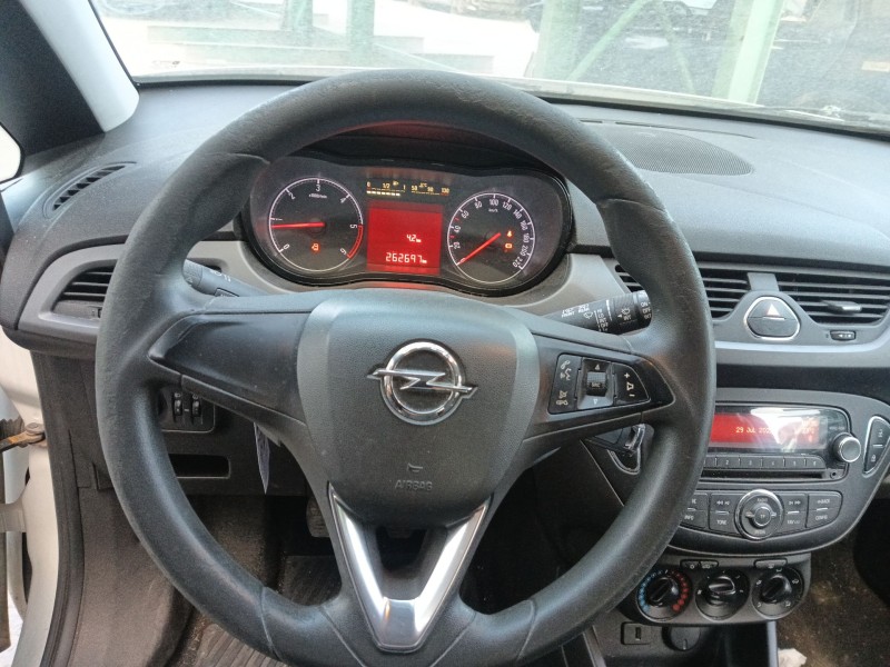 opel corsa e (x15) del año 2016