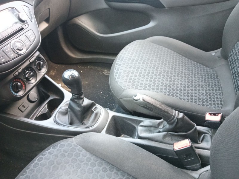 opel corsa e (x15) del año 2016