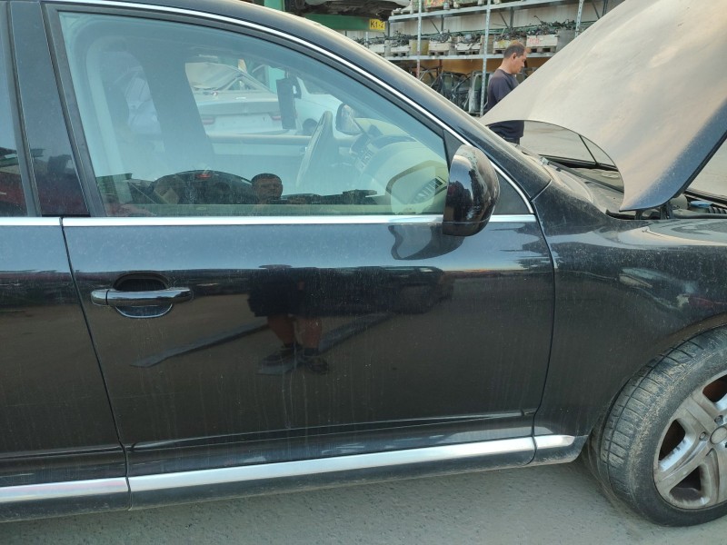 Recambio de puerta delantera derecha para volkswagen touareg (7la, 7l6, 7l7) 2.5 r5 tdi referencia OEM IAM   