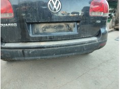 Recambio de paragolpes trasero para volkswagen touareg (7la, 7l6, 7l7) 2.5 r5 tdi referencia OEM IAM   