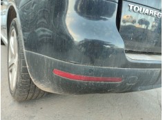 Recambio de paragolpes trasero para volkswagen touareg (7la, 7l6, 7l7) 2.5 r5 tdi referencia OEM IAM    2