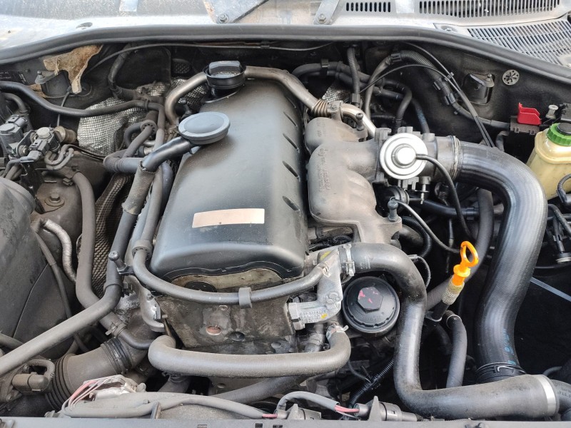 Recambio de caja cambios para volkswagen touareg (7la, 7l6, 7l7) 2.5 r5 tdi referencia OEM IAM   