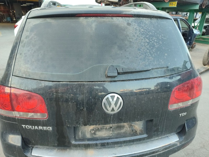 Recambio de porton trasero para volkswagen touareg (7la, 7l6, 7l7) 2.5 r5 tdi referencia OEM IAM   