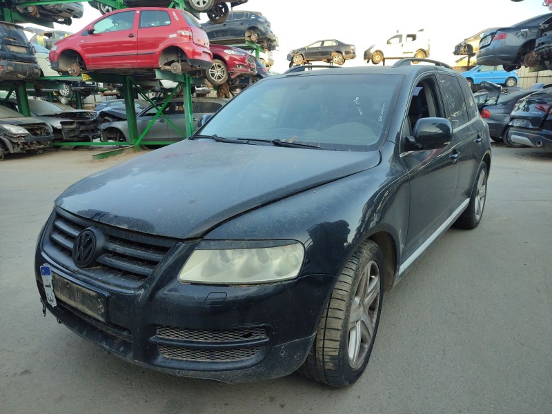 volkswagen touareg (7la, 7l6, 7l7) del año 2004