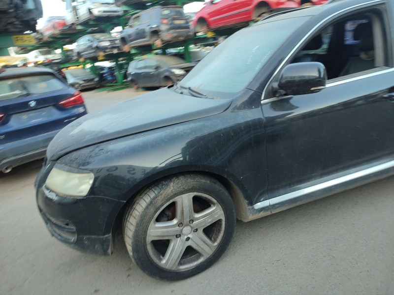 volkswagen touareg (7la, 7l6, 7l7) del año 2004