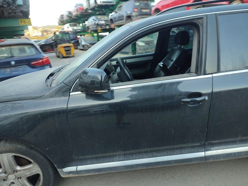 volkswagen touareg (7la, 7l6, 7l7) del año 2004