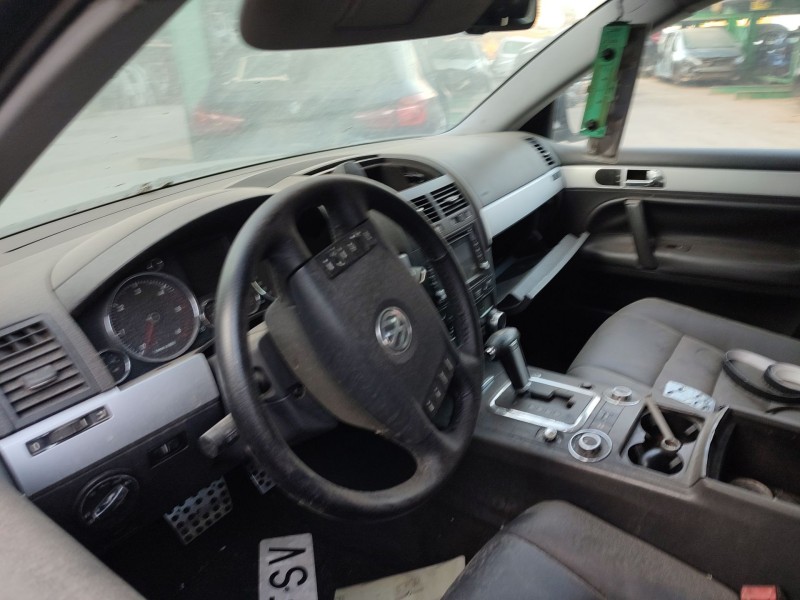 volkswagen touareg (7la, 7l6, 7l7) del año 2004