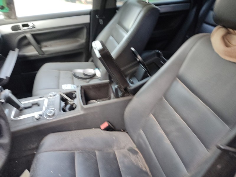 volkswagen touareg (7la, 7l6, 7l7) del año 2004