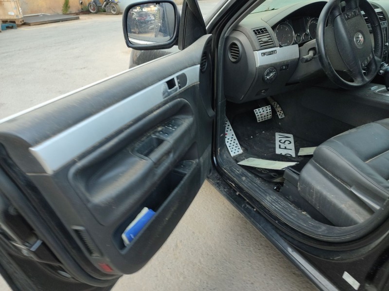 volkswagen touareg (7la, 7l6, 7l7) del año 2004