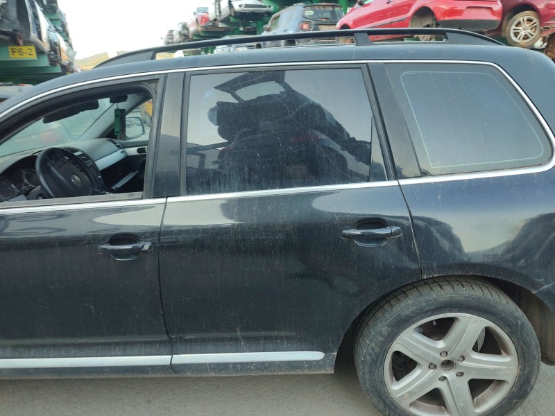 volkswagen touareg (7la, 7l6, 7l7) del año 2004