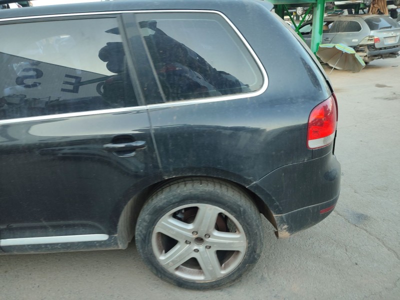 volkswagen touareg (7la, 7l6, 7l7) del año 2004