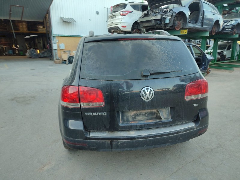 volkswagen touareg (7la, 7l6, 7l7) del año 2004