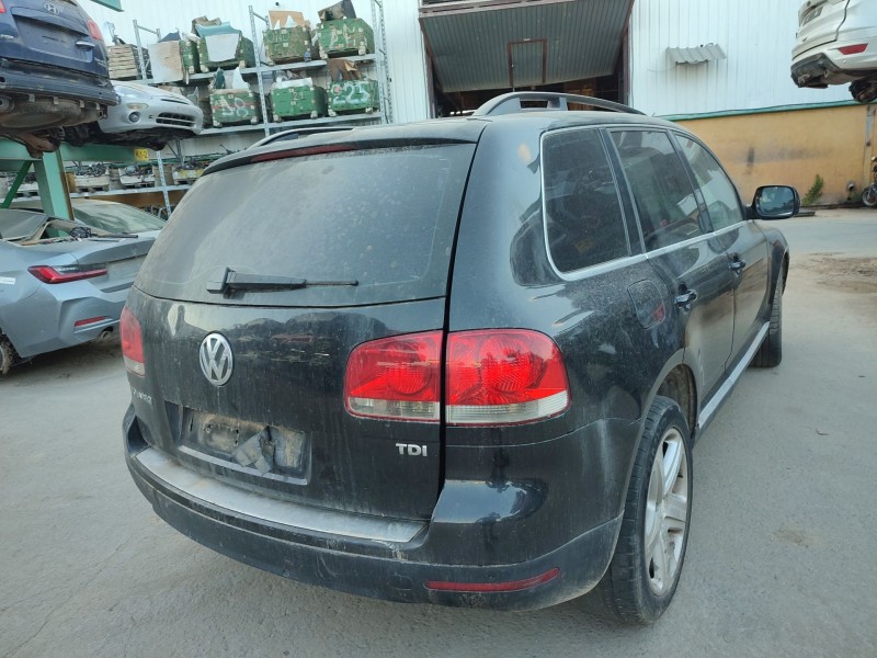 volkswagen touareg (7la, 7l6, 7l7) del año 2004