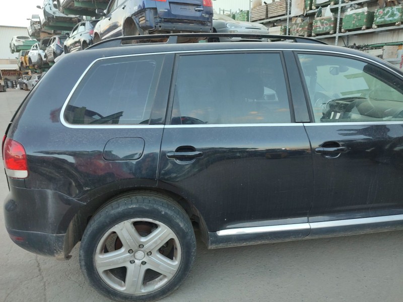 volkswagen touareg (7la, 7l6, 7l7) del año 2004