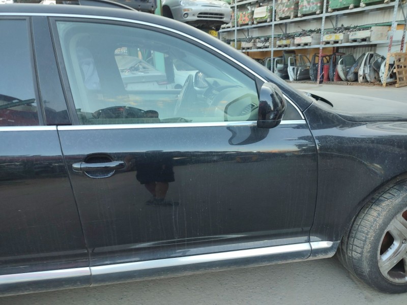 volkswagen touareg (7la, 7l6, 7l7) del año 2004