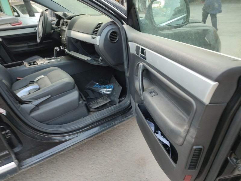 volkswagen touareg (7la, 7l6, 7l7) del año 2004