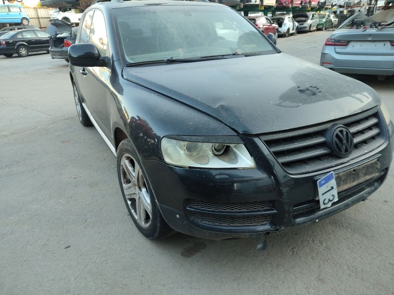 volkswagen touareg (7la, 7l6, 7l7) del año 2004