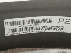 Recambio de volante para nissan qashqai i (j10, nj10) 1.5 dci referencia OEM IAM    2