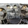 Recambio de alternador para toyota yaris (_p9_) 1.3 vvt-i (scp90_) referencia OEM IAM 270600J051 270600J061 