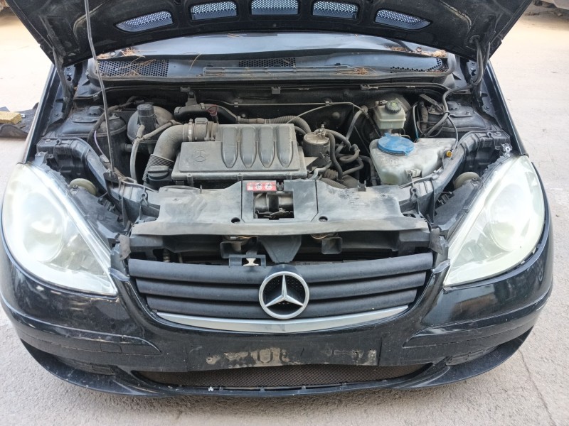 mercedes-benz clase a (w169) del año 2005