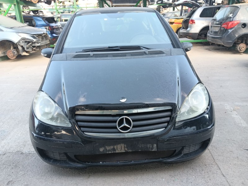 mercedes-benz clase a (w169) del año 2005