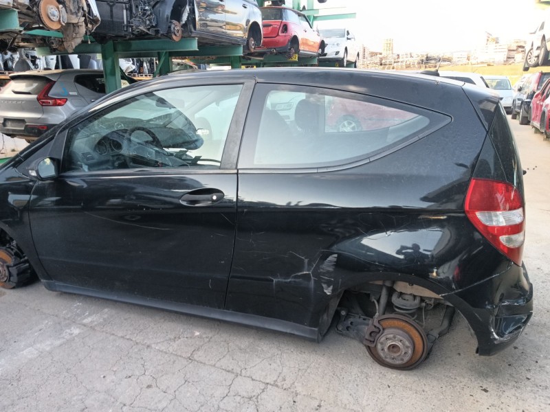 mercedes-benz clase a (w169) del año 2005