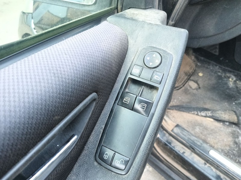 mercedes-benz clase a (w169) del año 2005