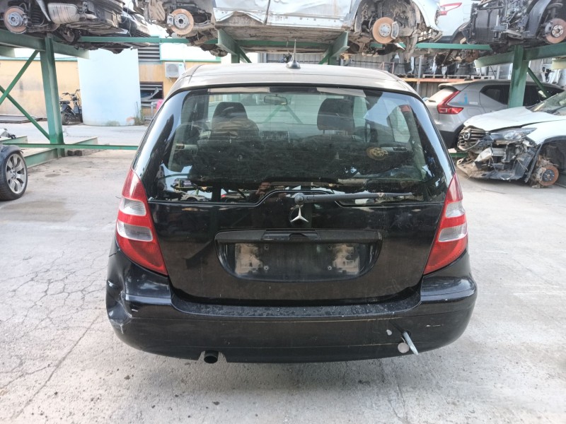mercedes-benz clase a (w169) del año 2005