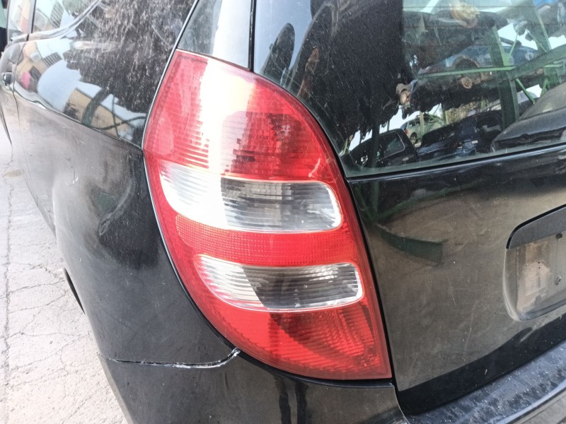 mercedes-benz clase a (w169) del año 2005